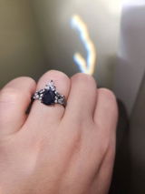 Etsy customer review photo
