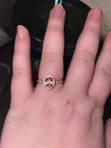 Etsy customer review photo