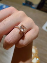 Etsy customer review photo