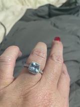 Etsy customer review photo