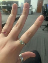 Etsy customer review photo