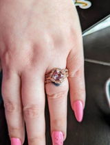 Etsy customer review photo