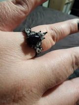 Etsy customer review photo