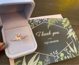 Etsy customer review photo