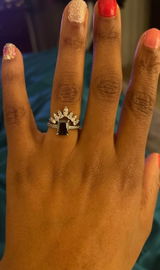 Etsy customer review photo