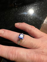 Etsy customer review photo