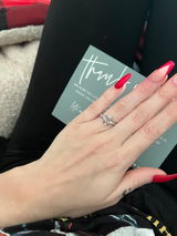 Etsy customer review photo