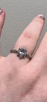 Etsy customer review photo