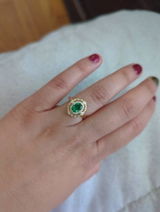Etsy customer review photo