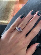 Etsy customer review photo