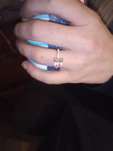 Etsy customer review photo