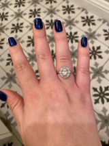 Etsy customer review photo