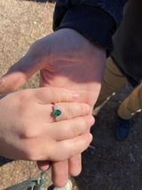 Etsy customer review photo