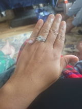 Etsy customer review photo