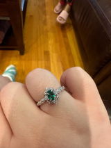 Etsy customer review photo