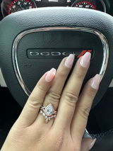 Etsy customer review photo