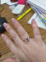 Etsy customer review photo