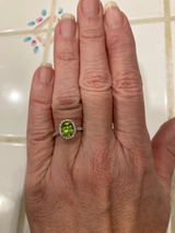Etsy customer review photo