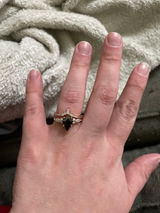 Etsy customer review photo