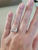 Etsy customer review photo