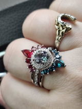 Etsy customer review photo