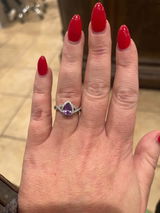 Etsy customer review photo