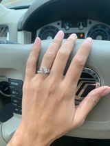 Etsy customer review photo