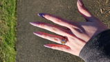 Etsy customer review photo