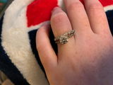 Etsy customer review photo