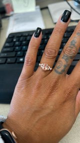 Etsy customer review photo