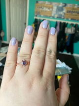 Etsy customer review photo