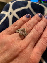 Etsy customer review photo