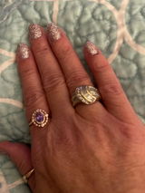 Etsy customer review photo