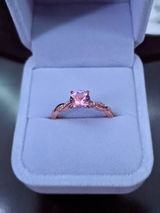 Etsy customer review photo
