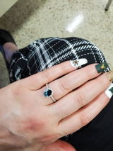 Etsy customer review photo
