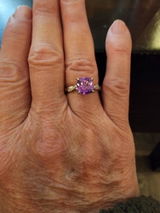 Etsy customer review photo