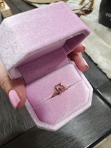 Etsy customer review photo