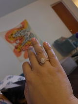 Etsy customer review photo