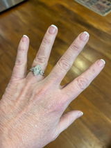 Etsy customer review photo