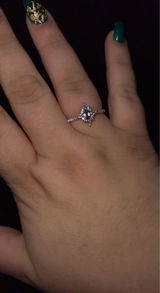 Etsy customer review photo