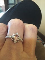 Etsy customer review photo