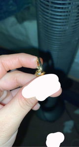 Etsy customer review photo