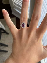 Etsy customer review photo