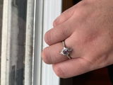 Etsy customer review photo
