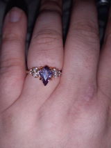 Etsy customer review photo
