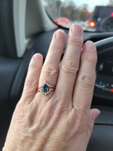 Etsy customer review photo