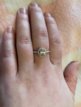 Etsy customer review photo