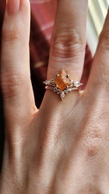 Etsy customer review photo