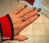 Etsy customer review photo