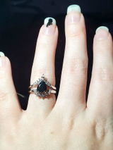 Etsy customer review photo